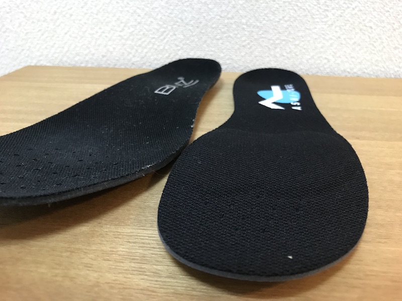 BMZアシトレとキュボイドバランス