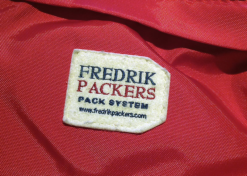 フレドリックパッカーズのロゴ